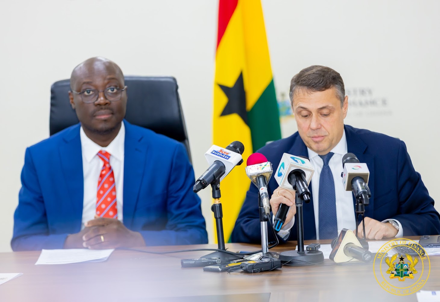 Ghana exits US$3bn IMF programmes, transitions to technical assistance 