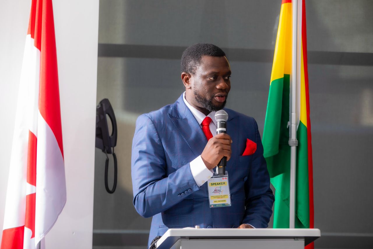 SWIM names Evans Kyere-Mensah as global agritech, climate advisor
