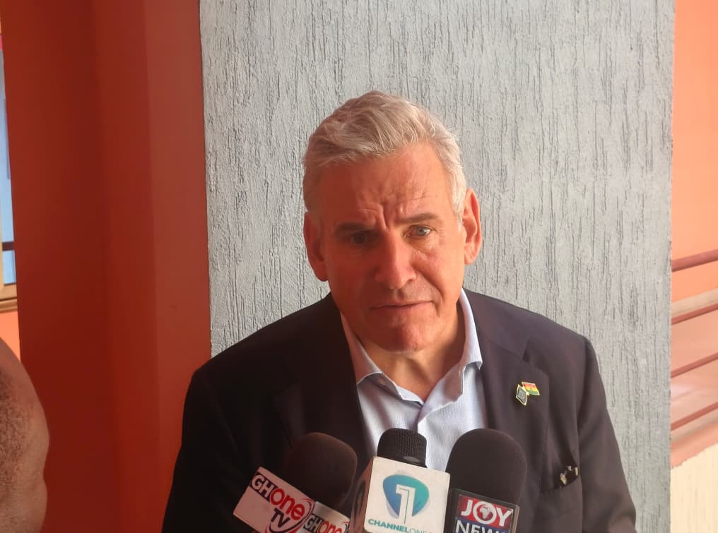 Ghana must sustain stability to attract more EU investments – Ambassador