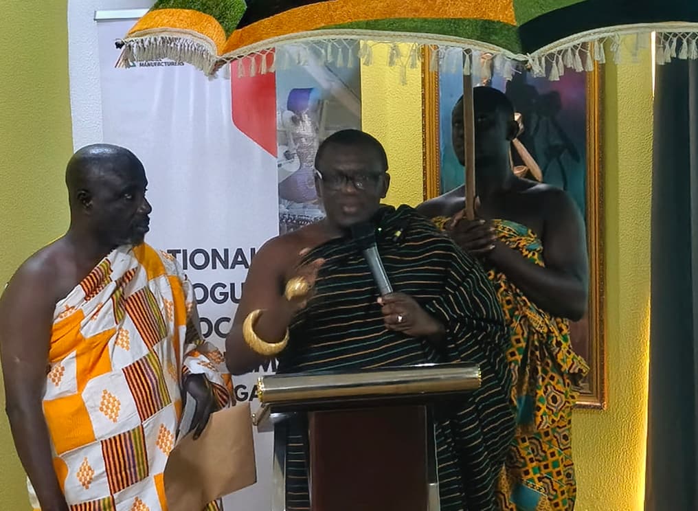 Otumfuo calls for bold local procurement policy to transform Ghana’s textile industry