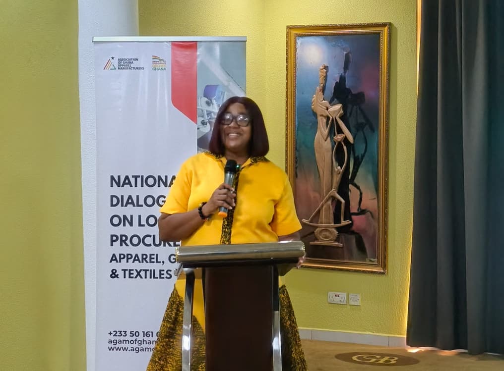 Local Garment Procurement Policy could create over 100,000 Jobs – AGAM 