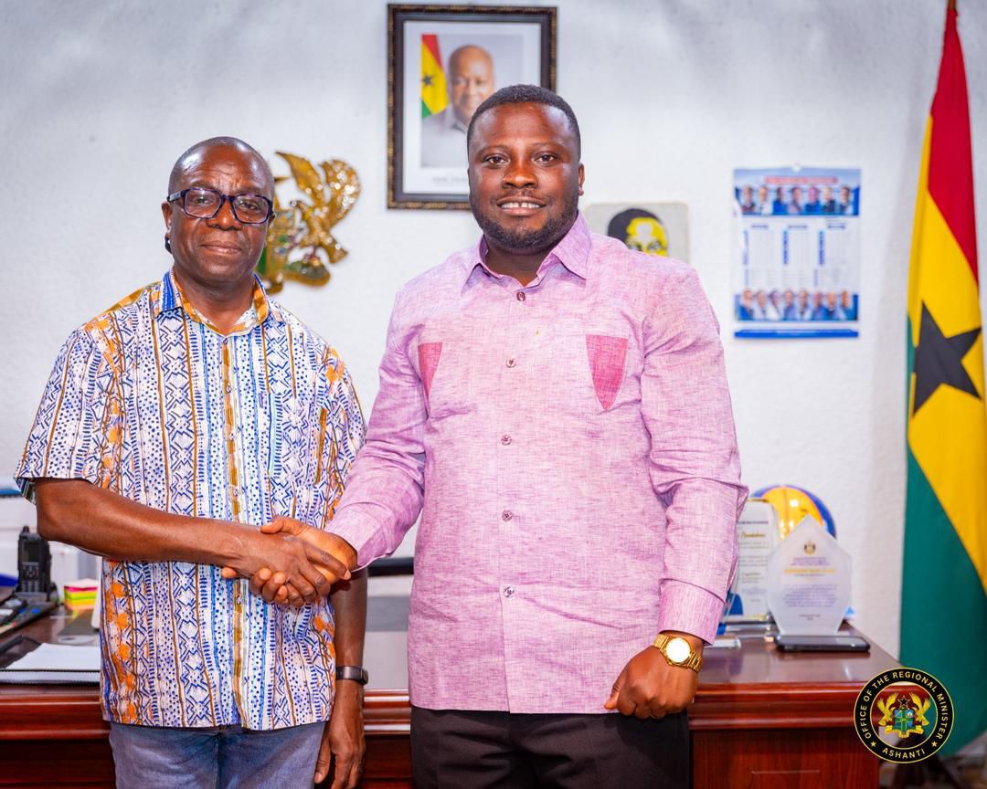 ECG revives two key stalled projects in Kumasi  