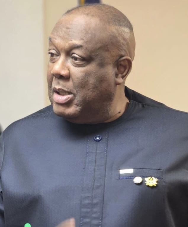 Ambassador Victor Smith leads high-level U.S. trade delegation to Ghana 