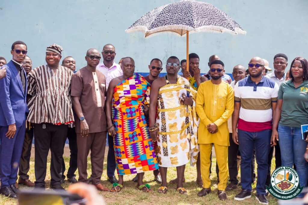 Otaakrom Technical Institute To Get Ultra modern Skills Training Centre Otaakrom Technical Institute To Get Ultra modern Skills Training Centre