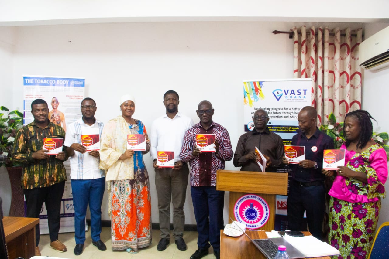 Ministry of Health must increase tobacco excise- Report