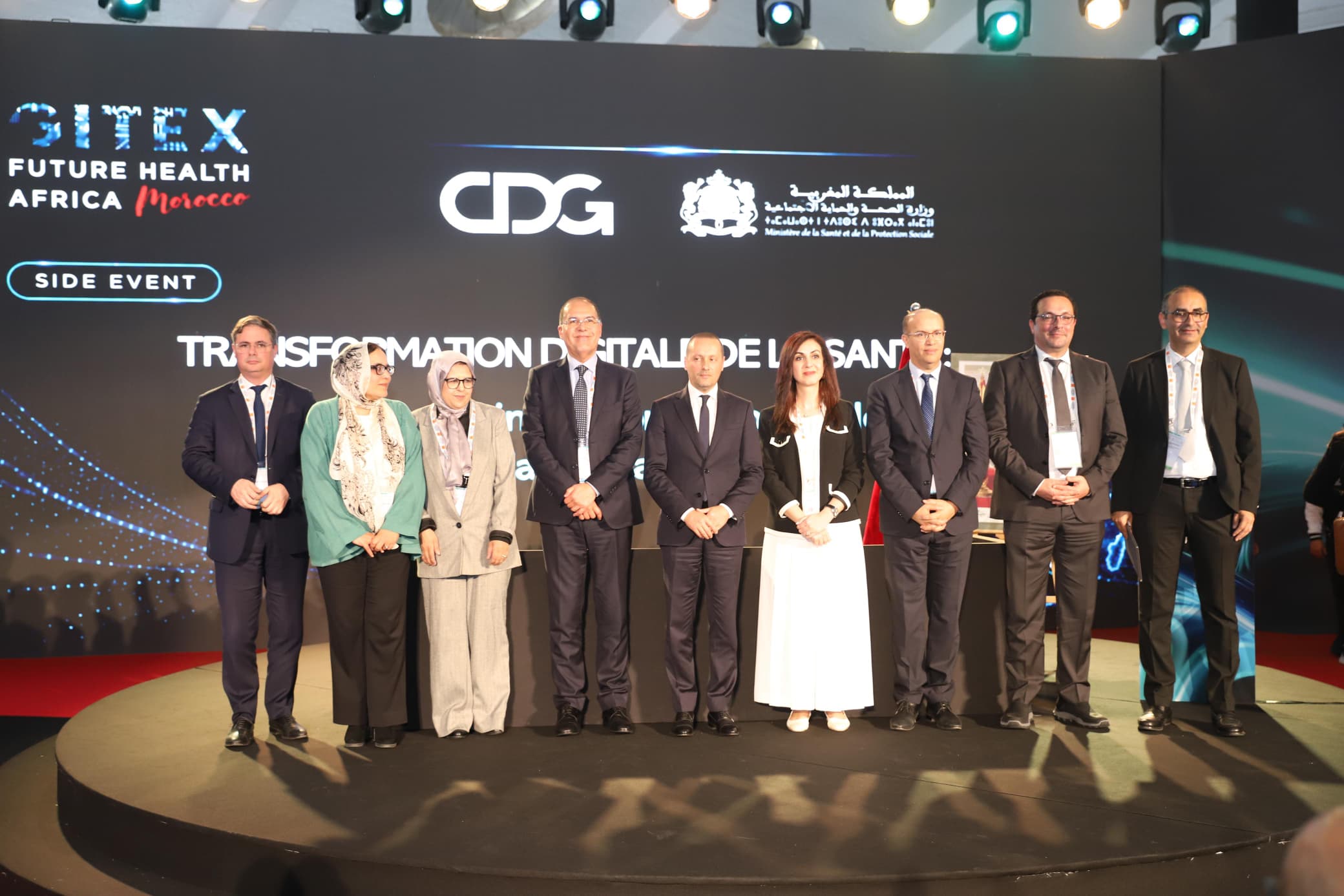 Morocco accelerates digital transformation of health system through strategic partnership 