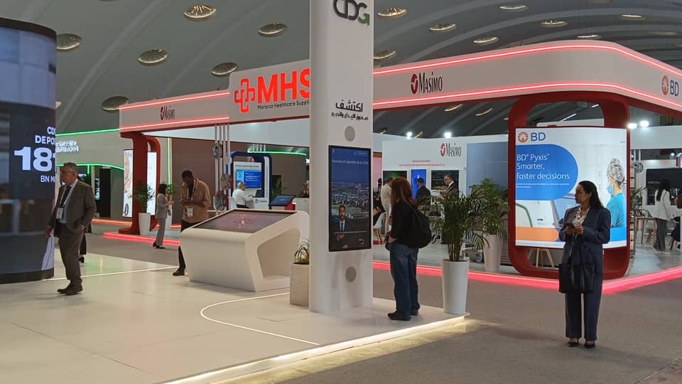 Morocco scales up health investments to build African benchmark system