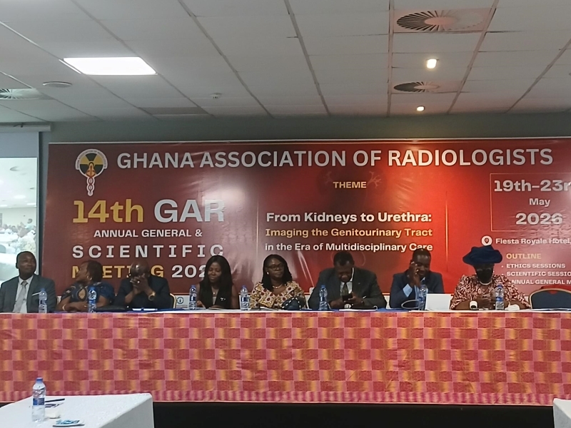 Radiologists urge stronger action against illegal mining amid rising kidney cases