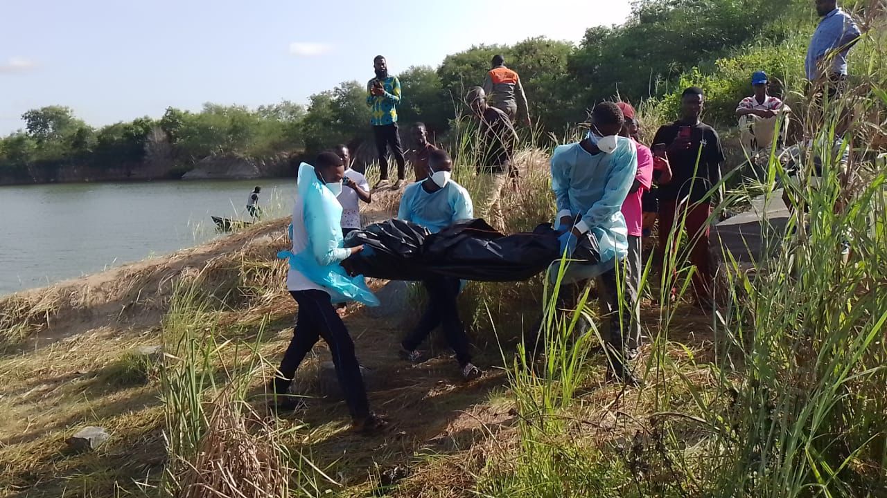 Two brothers drown in abandoned quarry lake at Live Donorkope 
