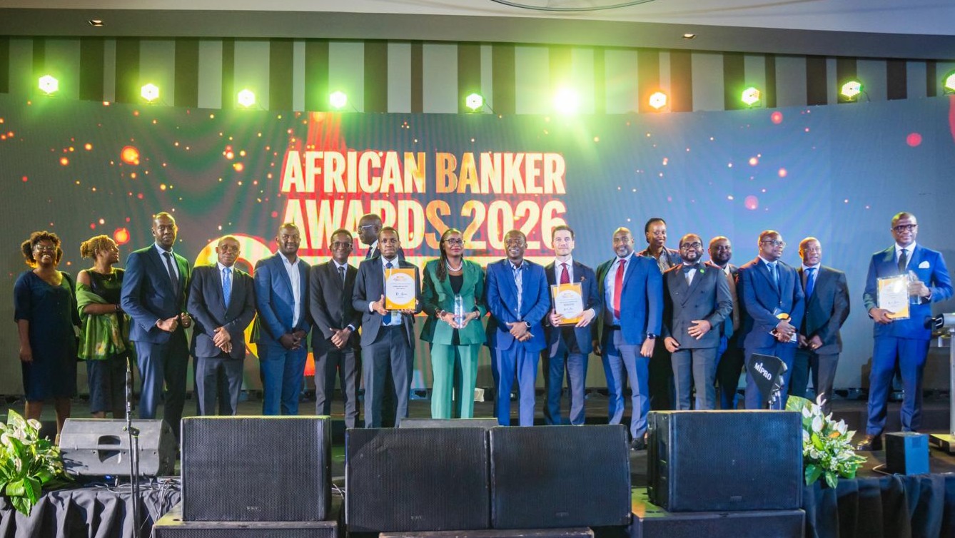 GCB Bank wins West Africa honour at African Banker Awards 