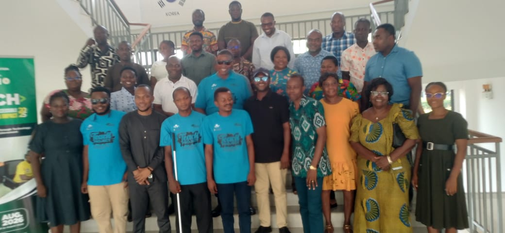 NHFB drives inclusive digital education with TEACH Project