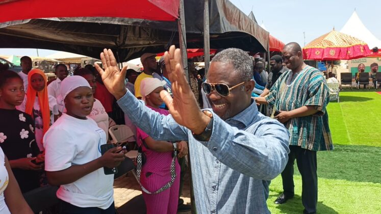 Healthcare must reach every Ghanaian regardless of location – Health Minister