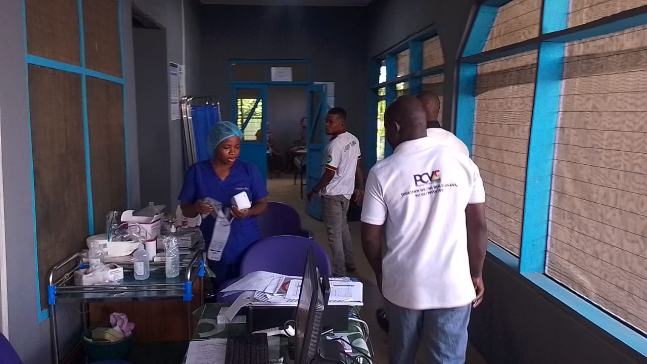 Evangelical Church of Ghana hospital opens surgical unit, urges public confidence