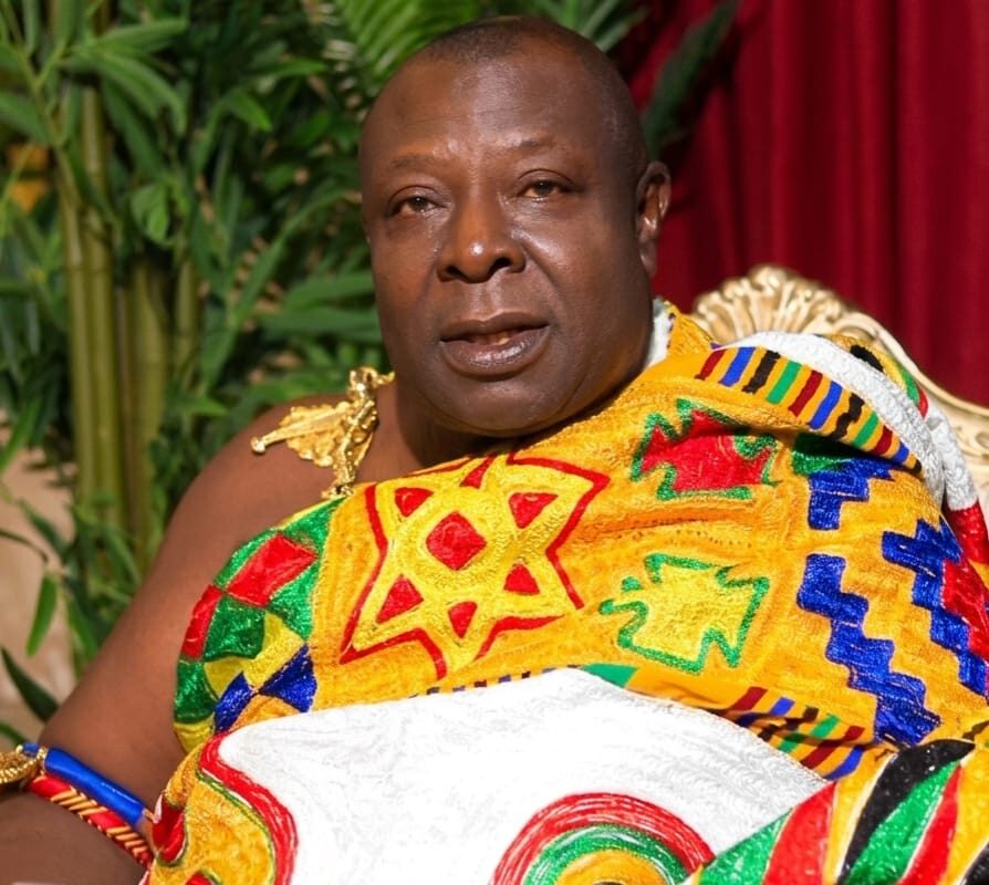Africans need results, not rhetoric — Aflao paramount chief to AU