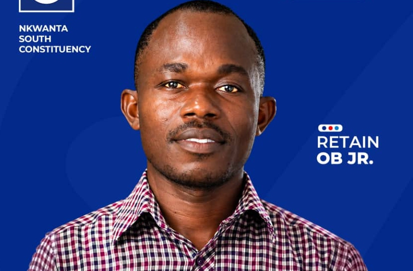 Nkwanta South NPP communication aspirant banks on integrity, staffing, impact