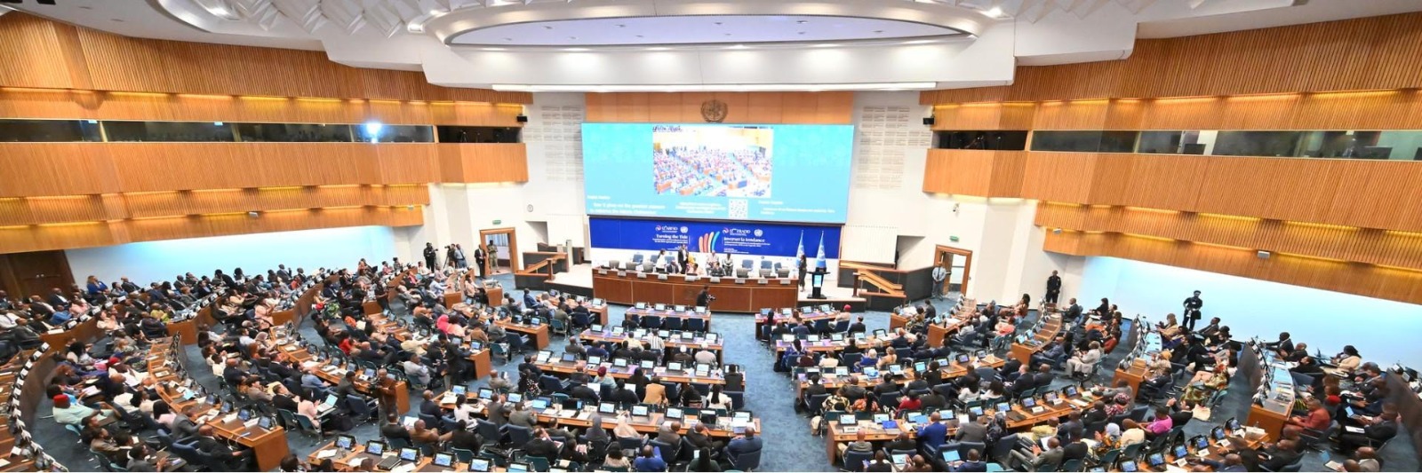 African Stakeholders Adopt Addis Ababa Declaration, Urge Action on SDGs