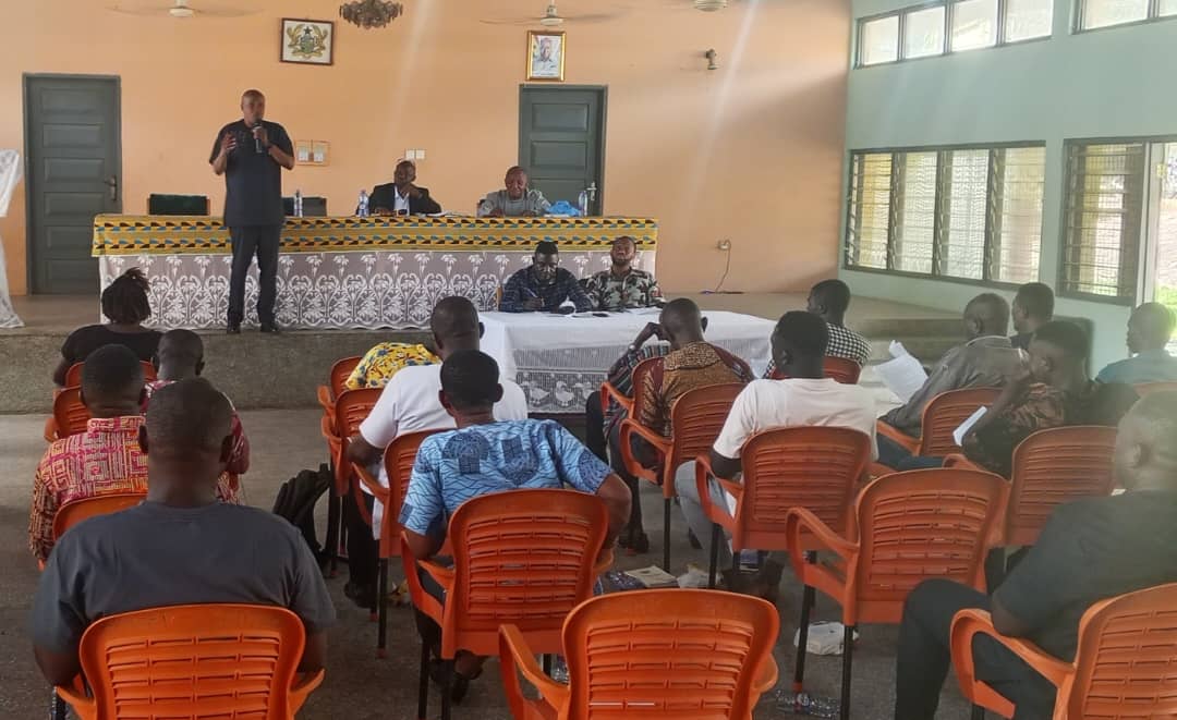 Delayed allowances disrupt Kadjebi Assembly Meeting