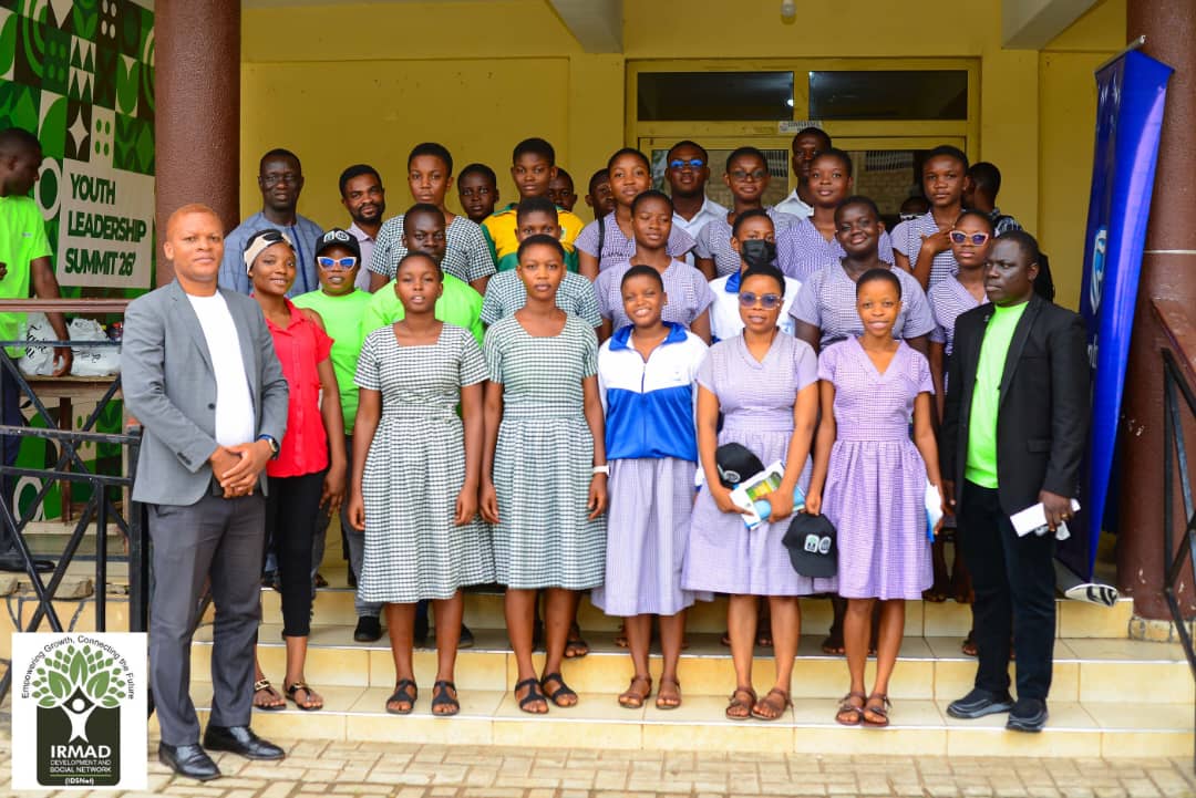 Youth urged to build digital skills, embrace cybersecurity for future of work