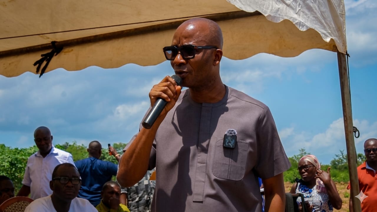 Engage local artisans in 24-hour market project — Deputy High Commissioner urges contractors 