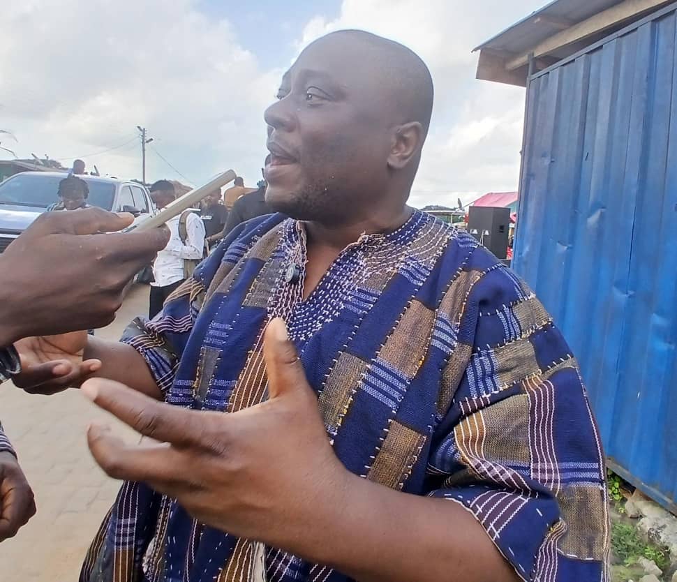 Keta MP targets to transform constituency into sports and tourism hub 