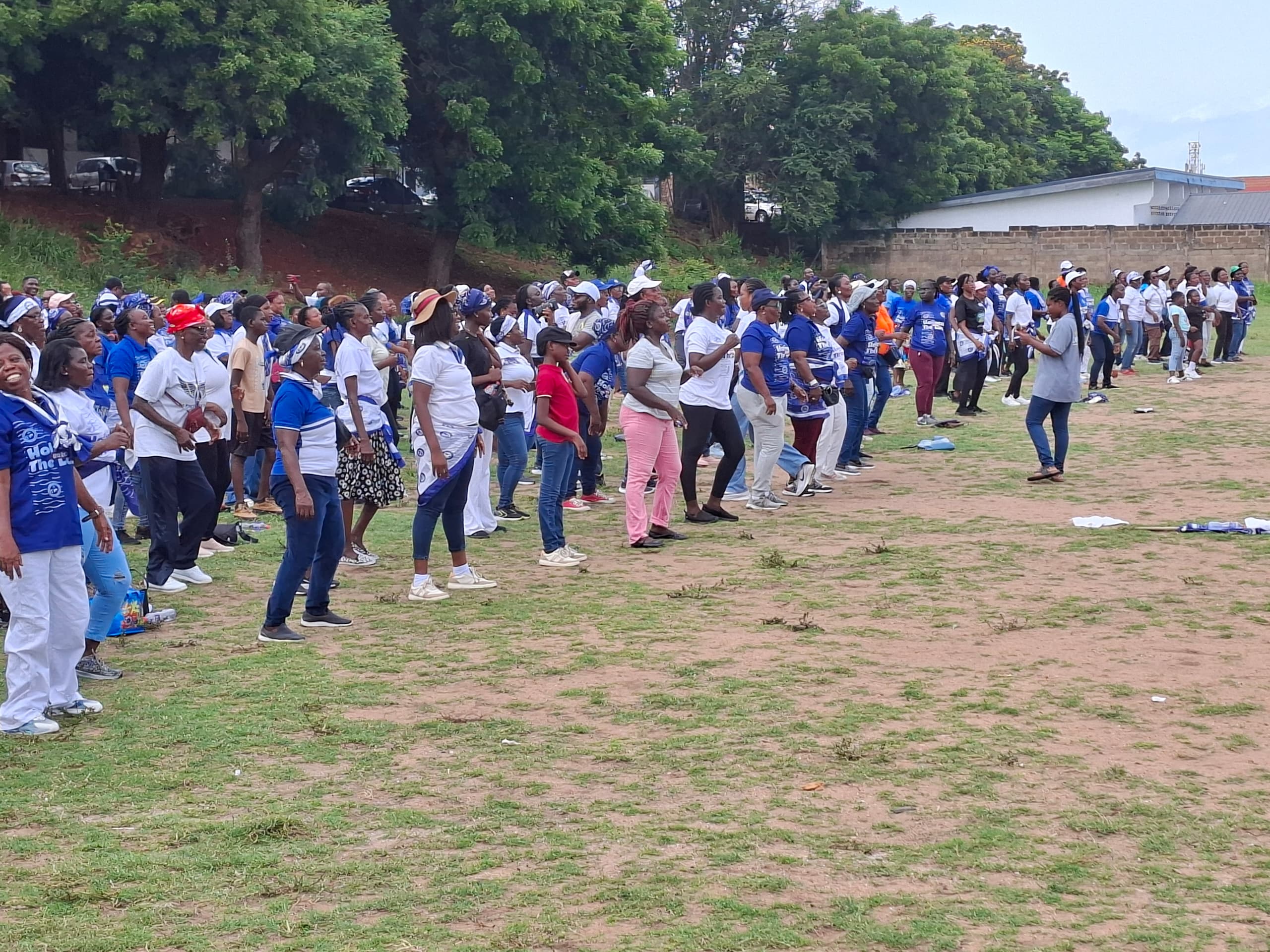 La Area Women’s Ministry undertakes evangelical float in Accra | Ghana ...