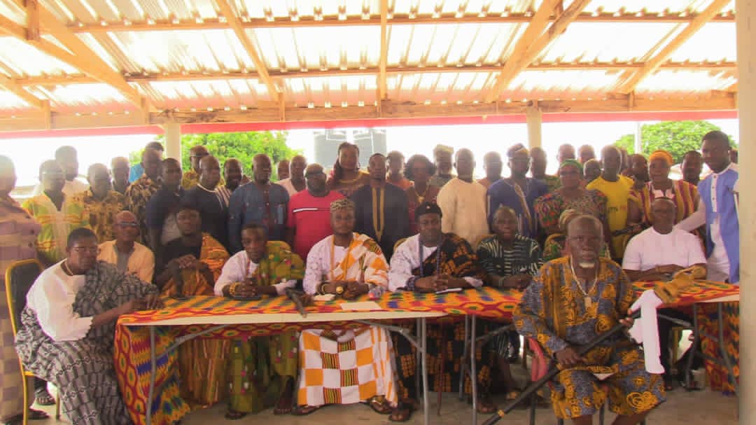 Anlo professionals launch “The Action Room” for community development ...