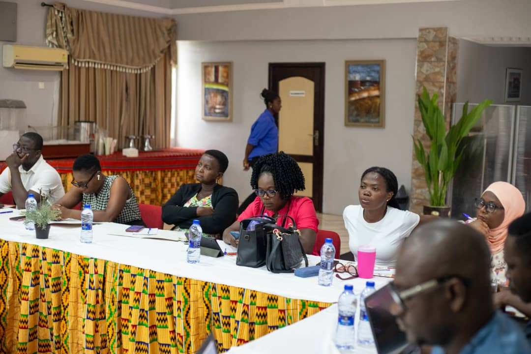 Journalists trained on UPR reporting ahead of Ghana’s 2027 Review 