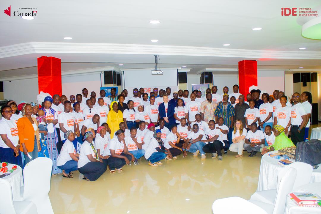 Northern Regional Minister Lauds iDE Ghana Projects for Transforming Lives 