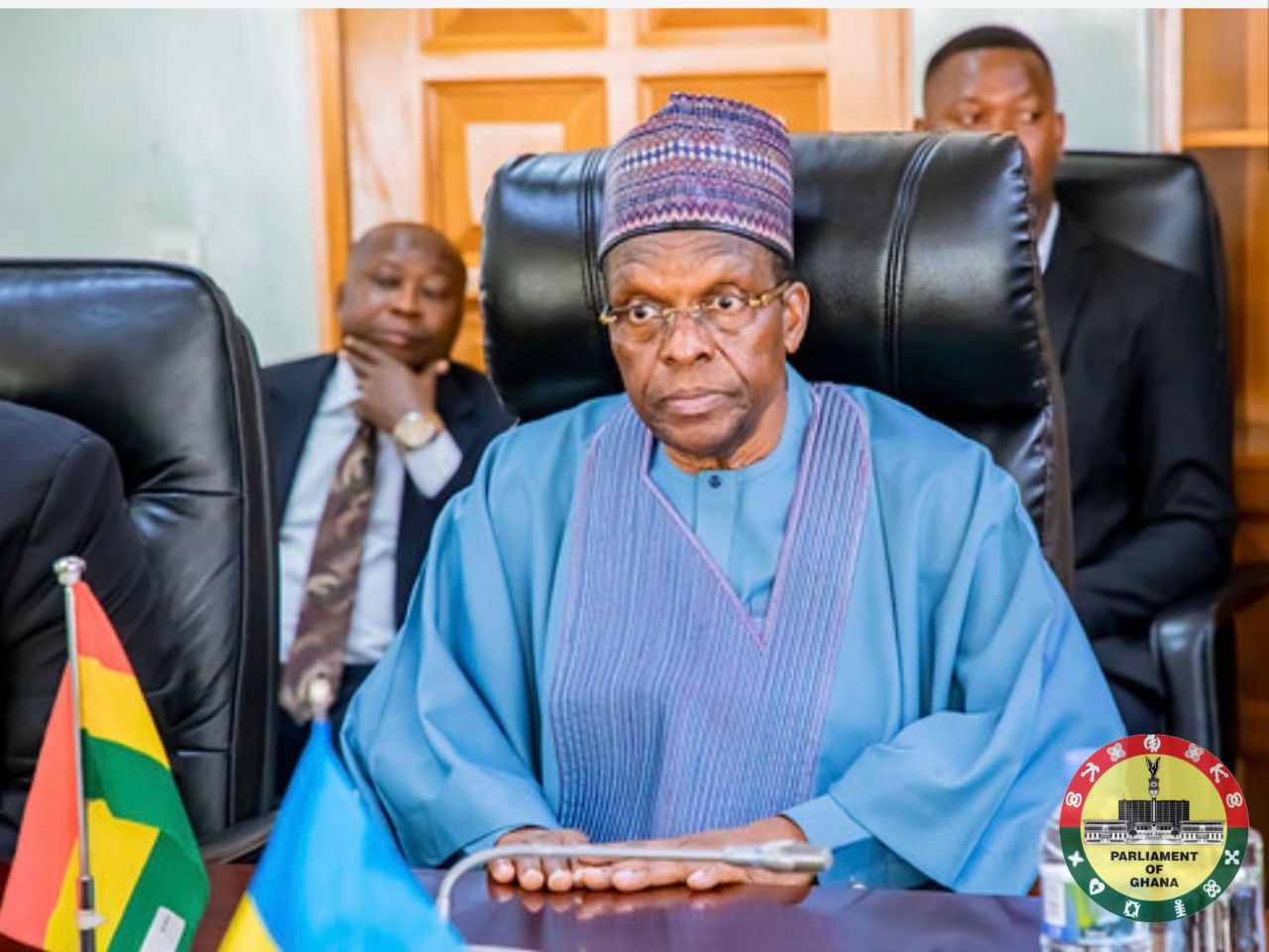 Chairman Bagbin calls for renewed anti-corruption push at APNAC board meeting 