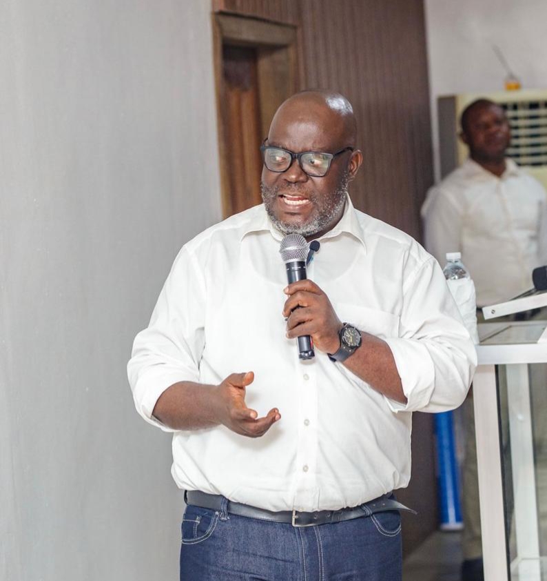 Obuasi East MCE highlights development gains after one year in office 