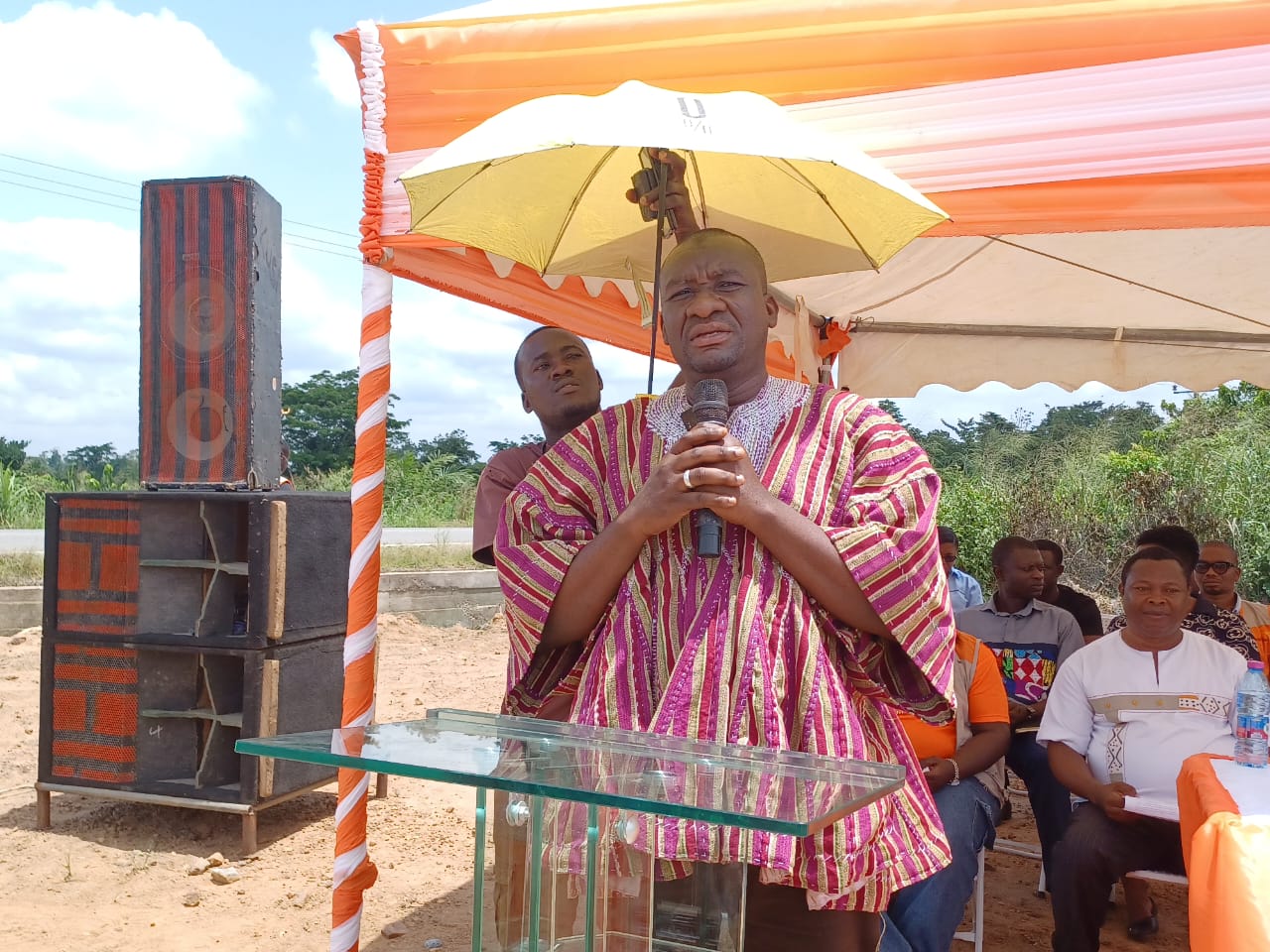 Sekyere-East Assembly Records Progress in Infrastructure Development