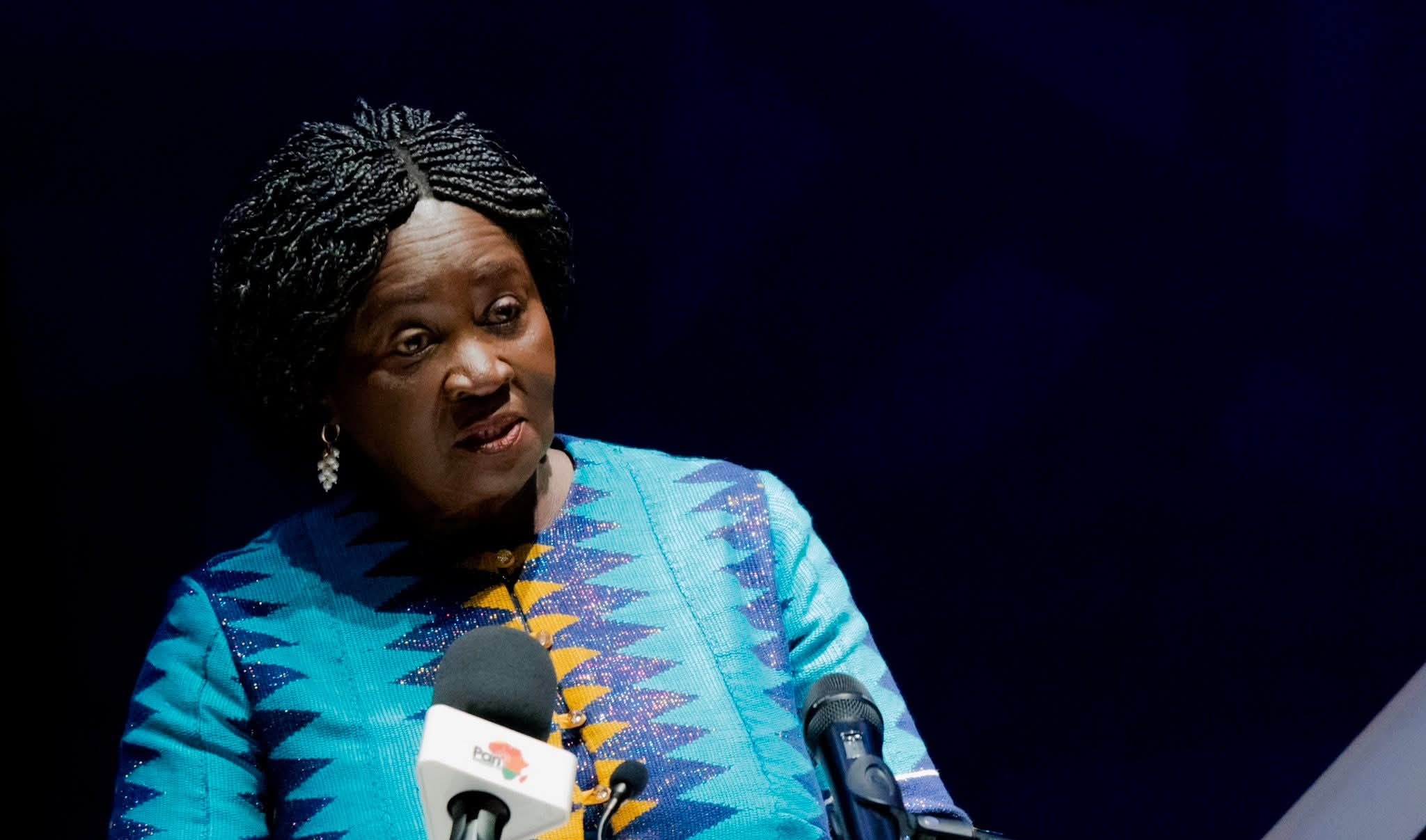 Vice President delivers keynote address at 16th Oxford Africa Conference