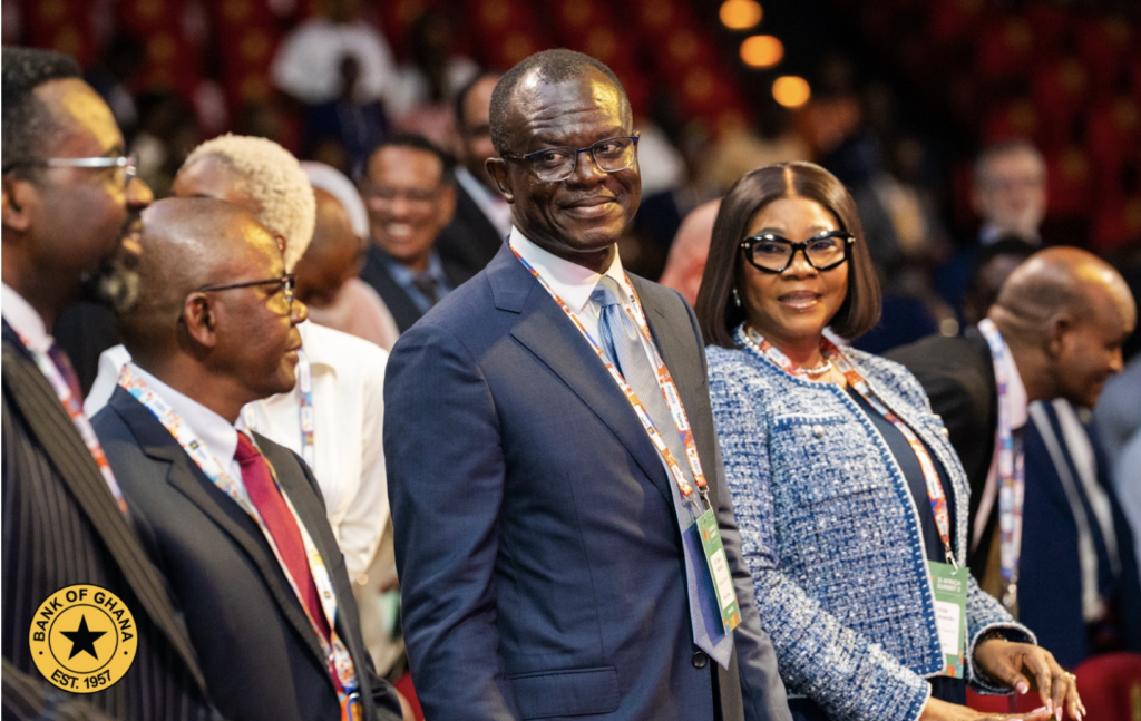 Ghana pushes for instant payment systems across Africa 