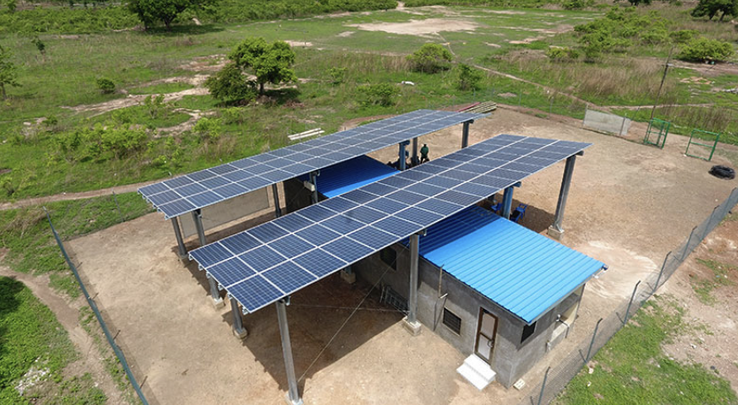 Ghana to scale up solar, mini-grid projects nationwide 