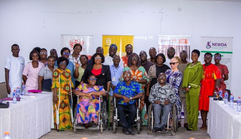 NEWDA pushes Ghana to ratify African Disability Protocol