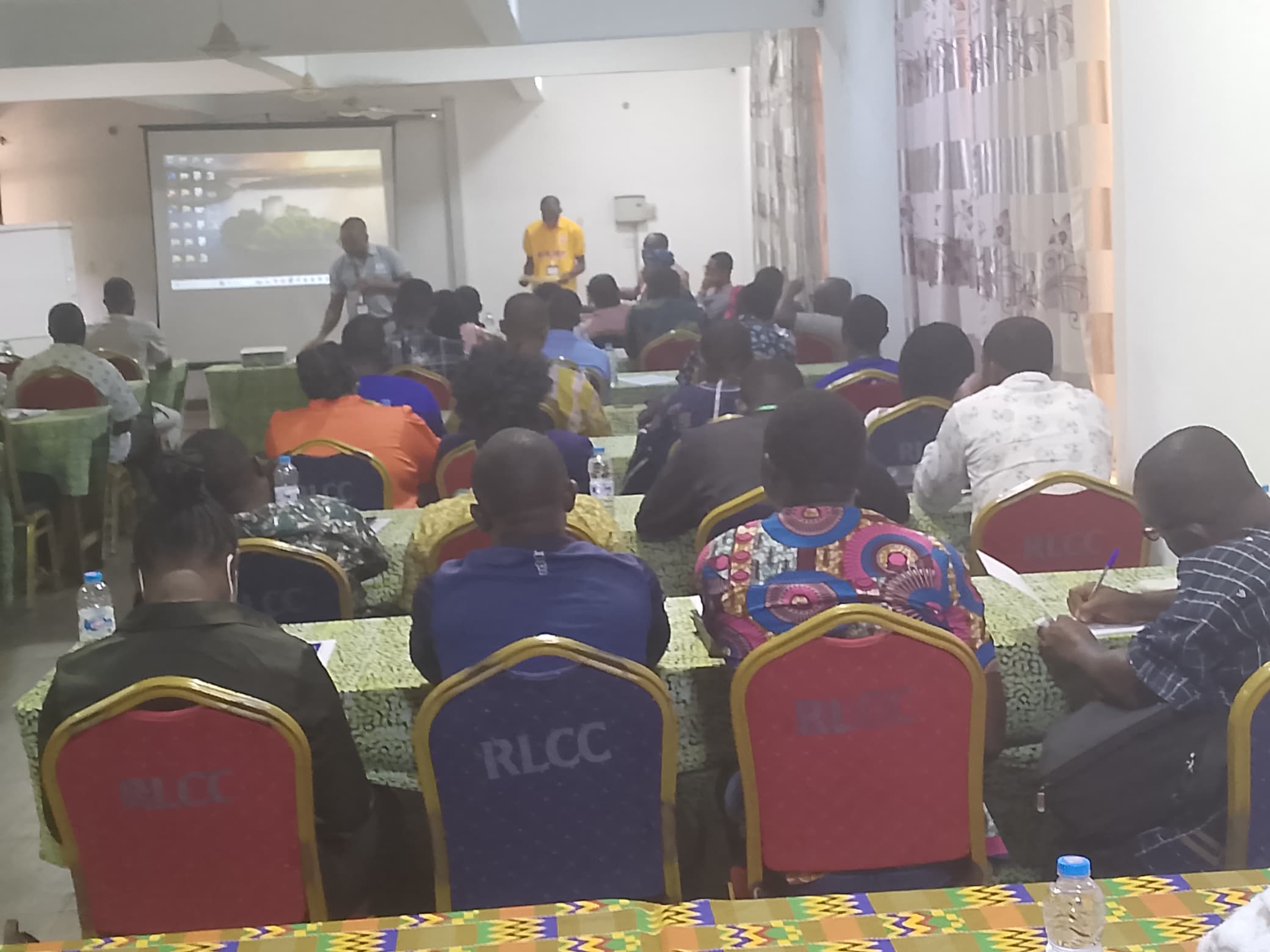 Bible Bridge Ghana builds capacity of Sunday school teachers to strengthen children’s ministry
