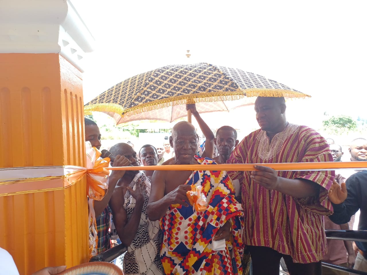 World Vision commissions $50,000 project to empower women and children at Ahwerewa‎‎ 
