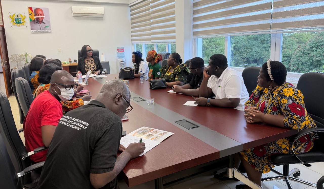 Gender Ministry assures FaBCA of collaboration in hosting summit in Ghana