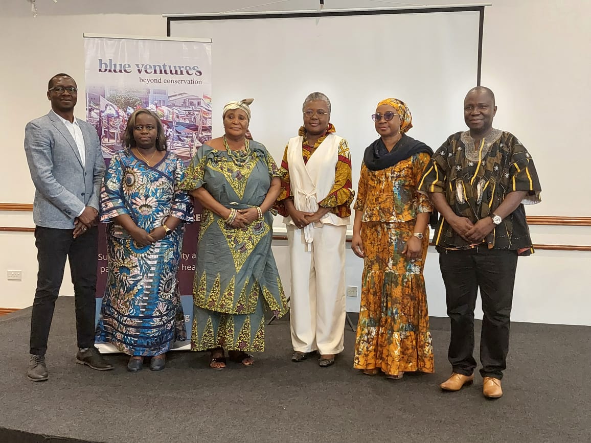 Minister calls for data upgrade to boost fisheries economy