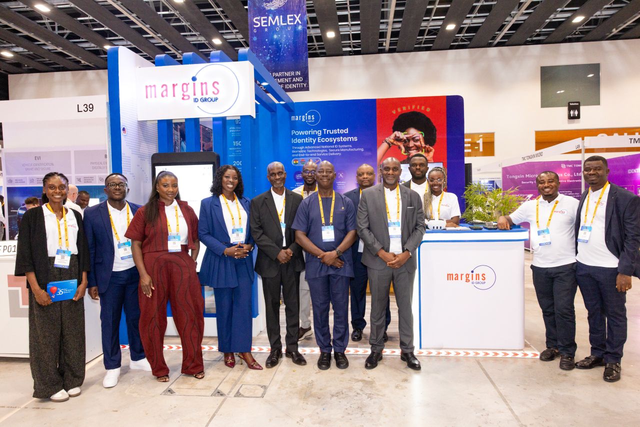 Ghana’s identity system among world’s best — Baiden 