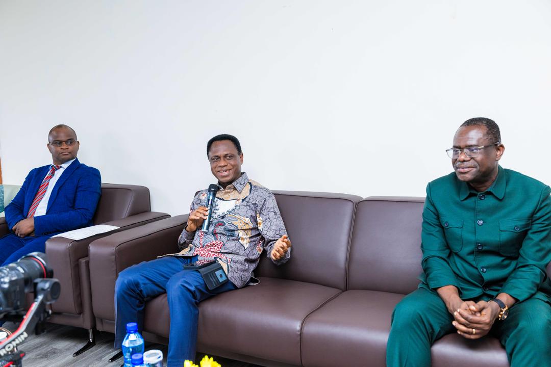 Apostle Dr Nyamekye urges Zoomlion Kenya workers to prioritise competence, integrity  