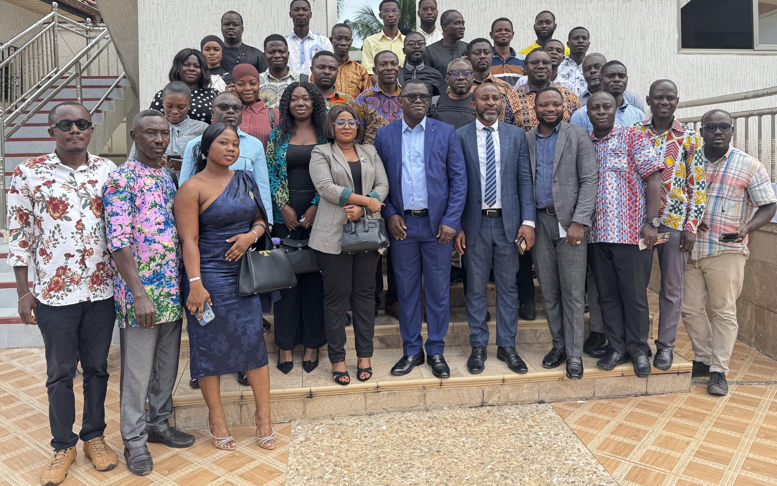 Transparency International Ghana builds journalists’ capacity in investment regimes