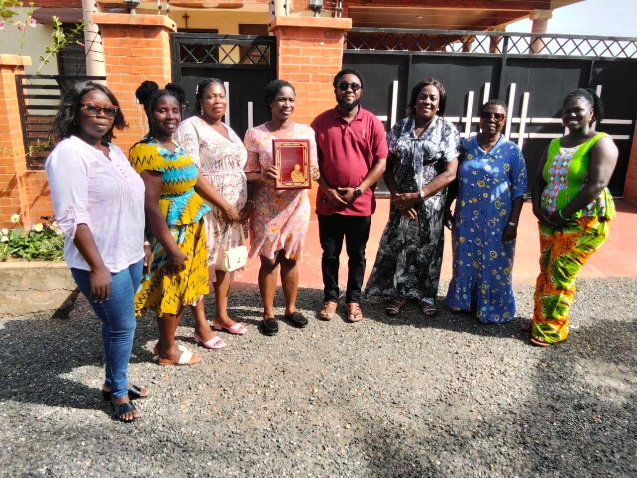 GFD affirms support for mothers of children with disabilities 