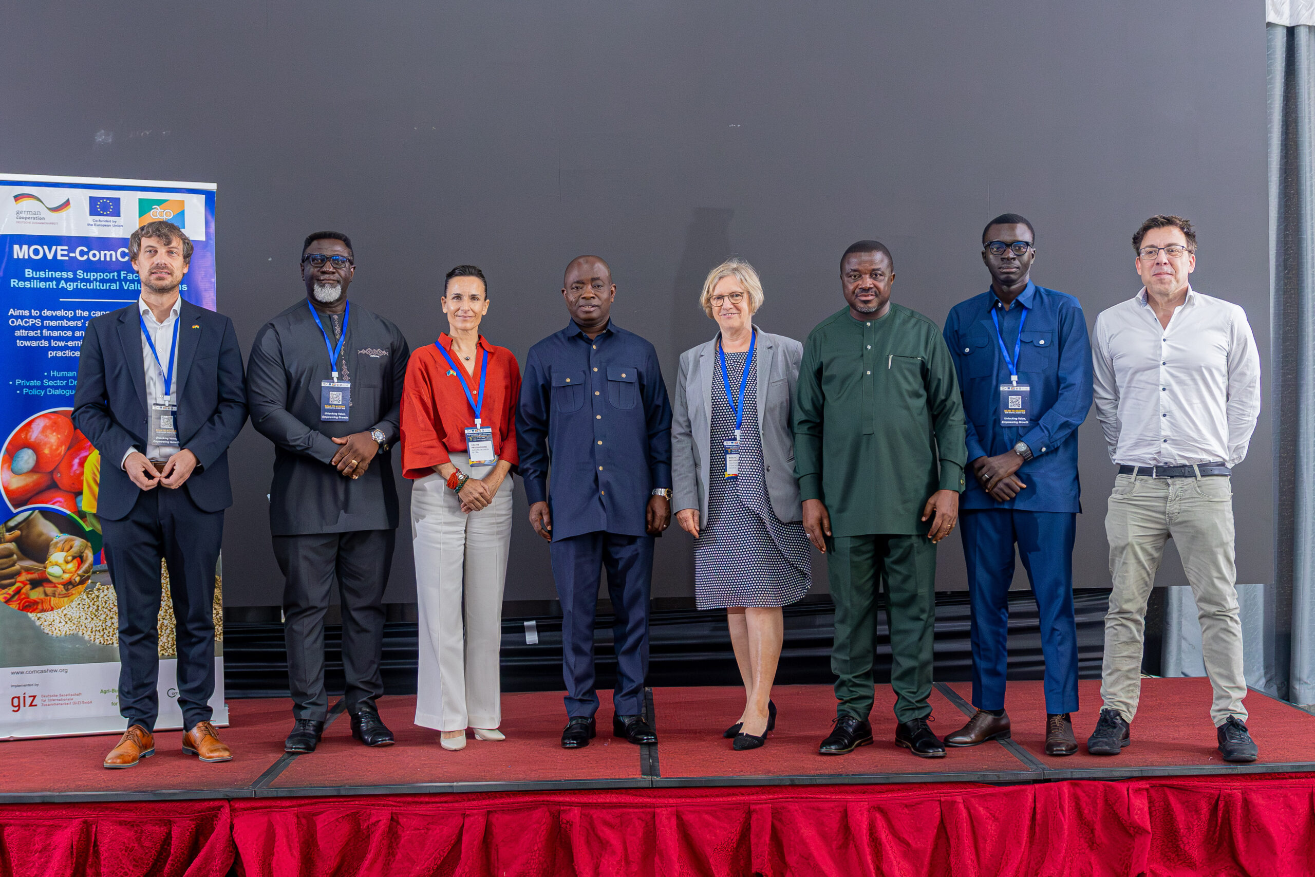 Regional Conference spotlights economic value of cashew apples, promote valorisation  