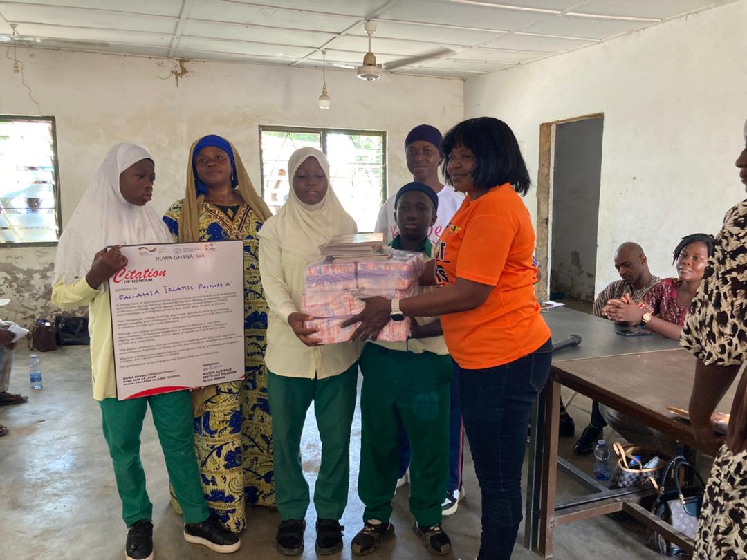 NGO marks International Day of the Family with SGBV debate among school children 