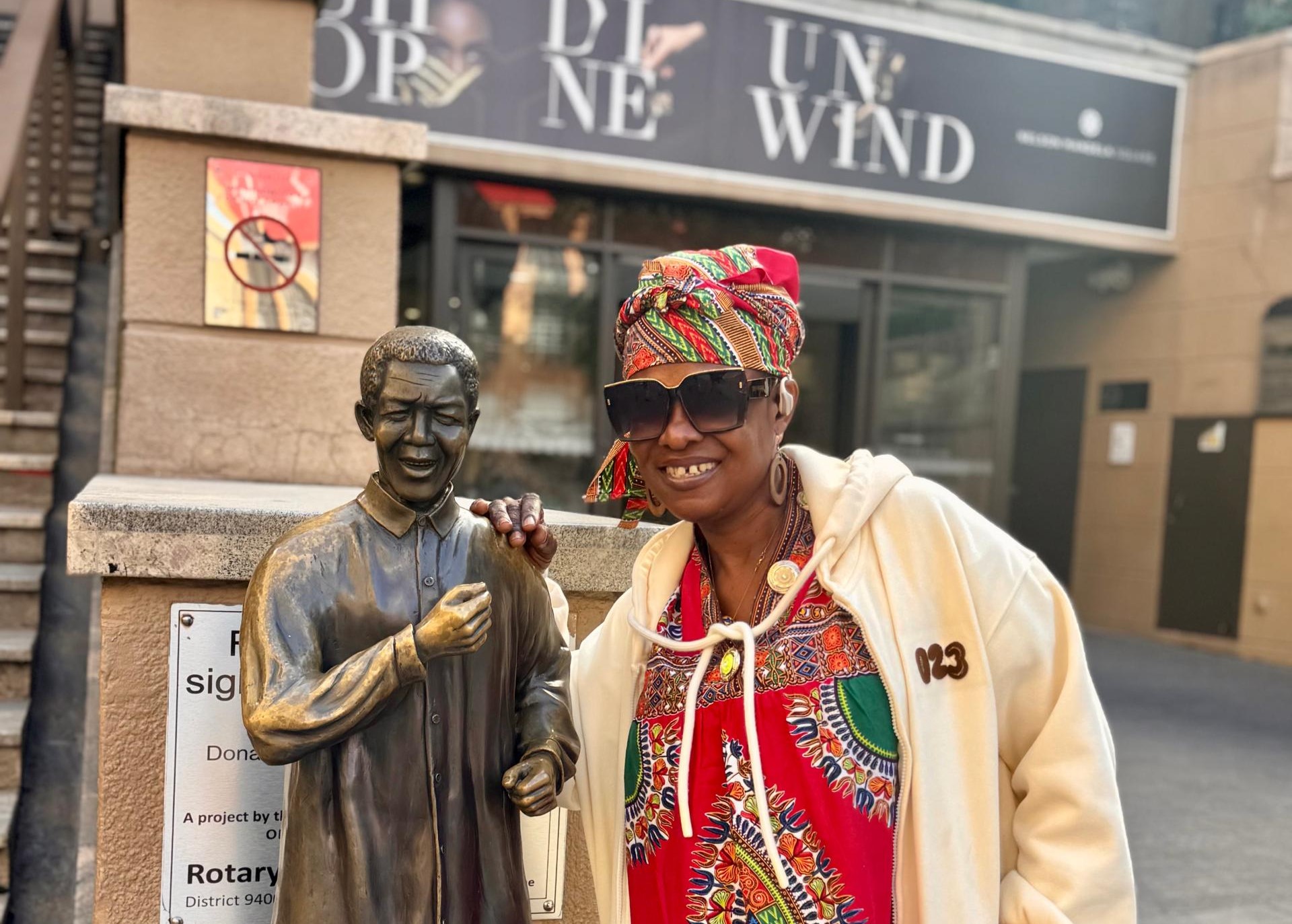 Original Mamamaama wraps up South Africa beads global tour 