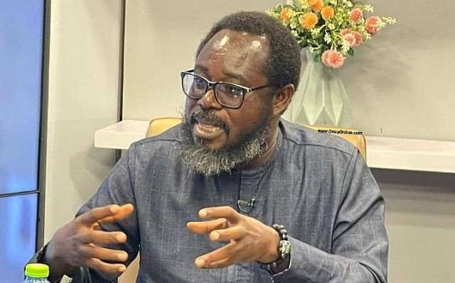 Prof Kobby Mensah named among 12 top global leaders in place branding