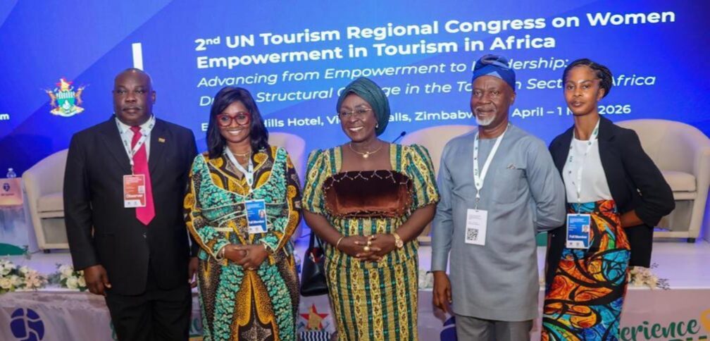 Minister urges policy reforms to empower women in tourism 