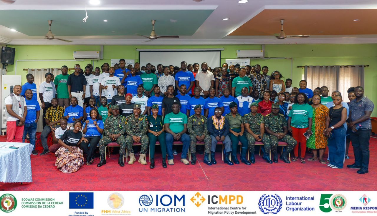 Media Practitioners in Upper East Region trained on mobile Journalism, digital content creation