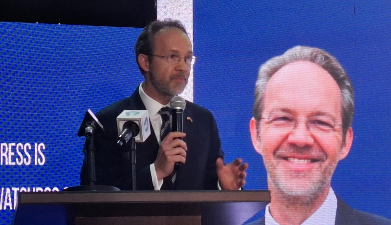 Free, independent media now more important than ever – British envoy
